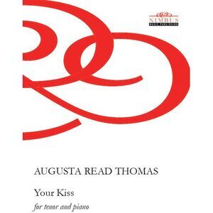 Your Kiss For Tenor & Piano